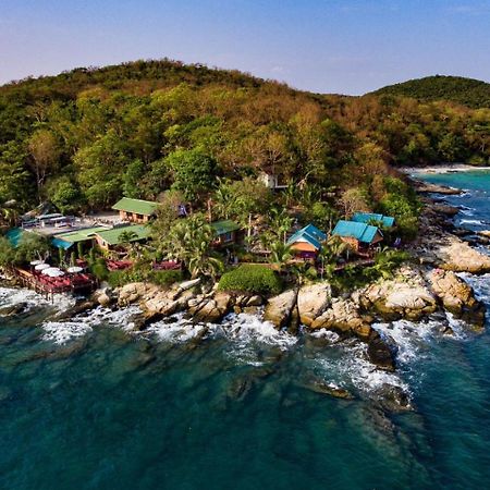 통타 파뷰 리조트 코 사메드 외부 사진